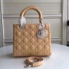 디올 오리지널 램스킨 lady dior bag 44450