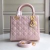 디올 오리지널 램스킨 lady dior bag 44450