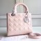 디올 오리지널 램스킨 lady dior bag 44450