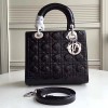 디올 오리지널 램스킨 lady dior bag 44450