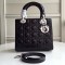 디올 오리지널 램스킨 lady dior bag 44450