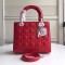 디올 오리지널 램스킨 lady dior bag 44450