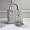 디올 오리지널 램스킨 lady dior bag 44450