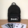디올 1KWBA064 화이트 DIOR X KAWS 나일론 라이더 백팩