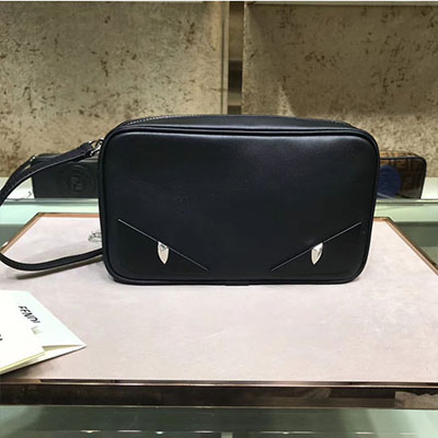 펜디 클러치 21cm