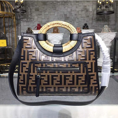 펜디 런어웨이 쇼퍼 백 30cm