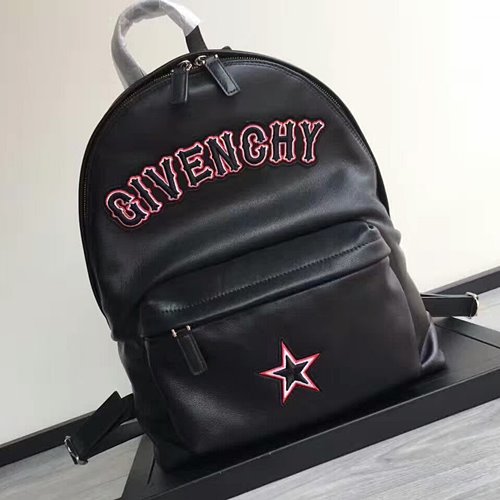 지방시 미듐 백팩