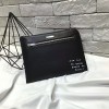 지방시 스몰 파우치 클러치 백  -카프스킨
