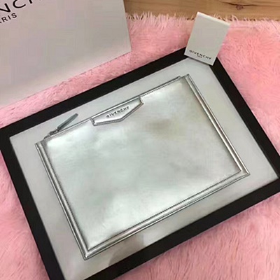 지방시 파우치 