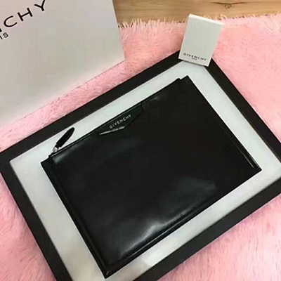 지방시 파우치 