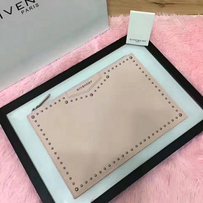 지방시 파우치 