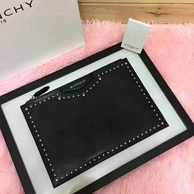 지방시 파우치 