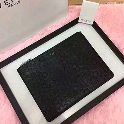 지방시 파우치 