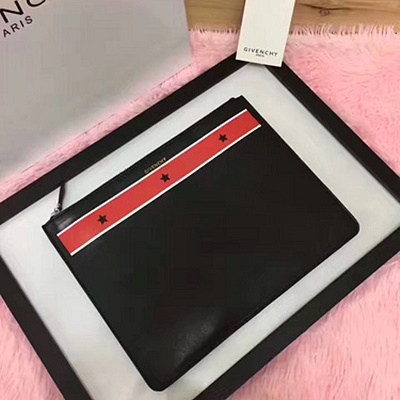 지방시 파우치 