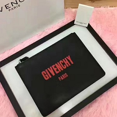지방시 파우치 