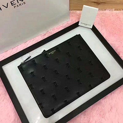 지방시 파우치 