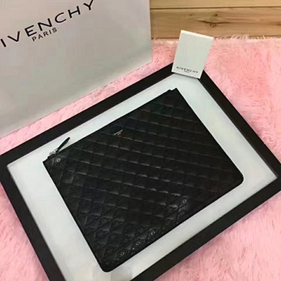 지방시 파우치 