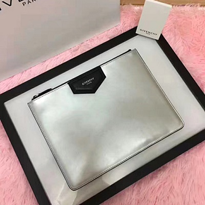 지방시 파우치 