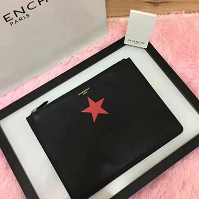 지방시 파우치 