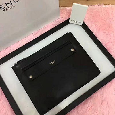 지방시 파우치 