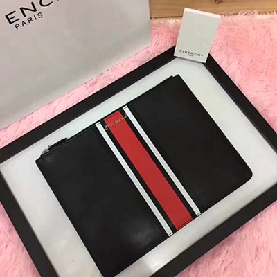 지방시 파우치 