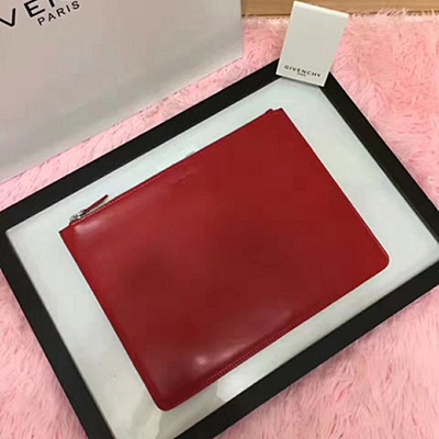 지방시 파우치 