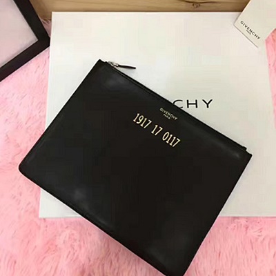 지방시 파우치 