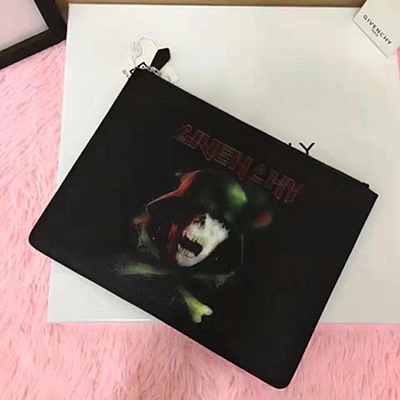 지방시 파우치 