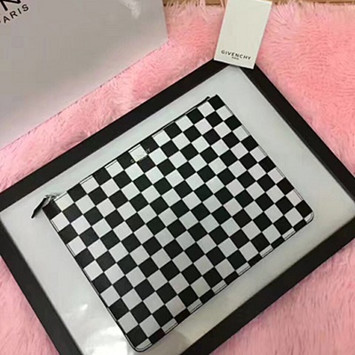 지방시 파우치 