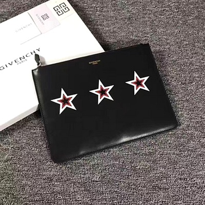 지방시 파우치 