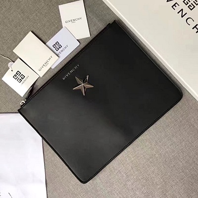 지방시 파우치 