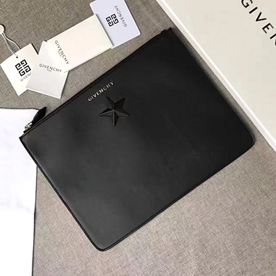지방시 파우치 
