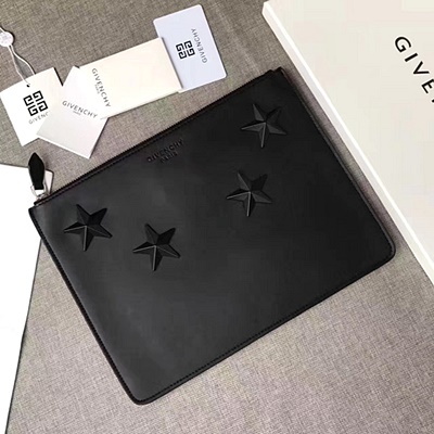지방시 파우치 