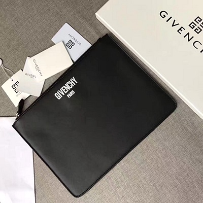 지방시 파우치 
