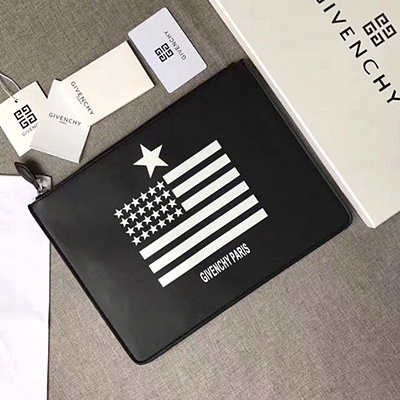 지방시 파우치 