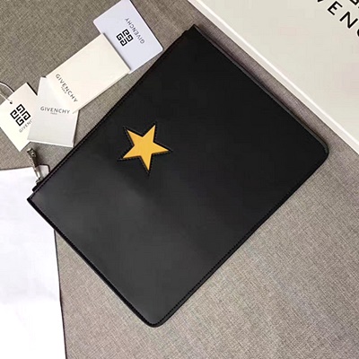 지방시 파우치 