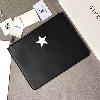 지방시 파우치 