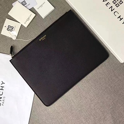 지방시 파우치 