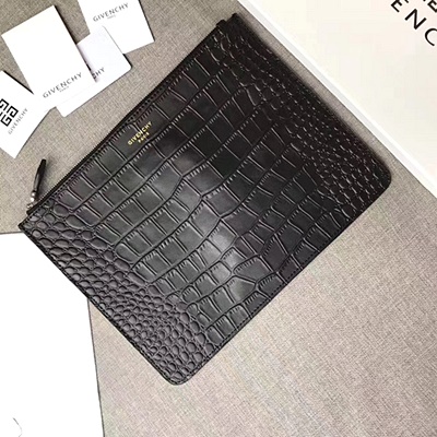 지방시 파우치 