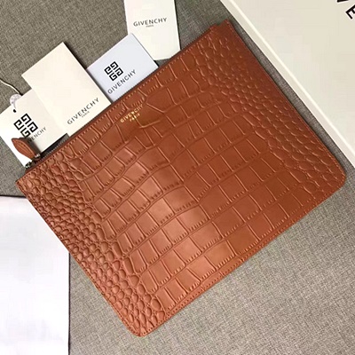 지방시 파우치 