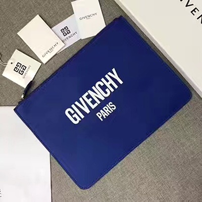 지방시 파우치 