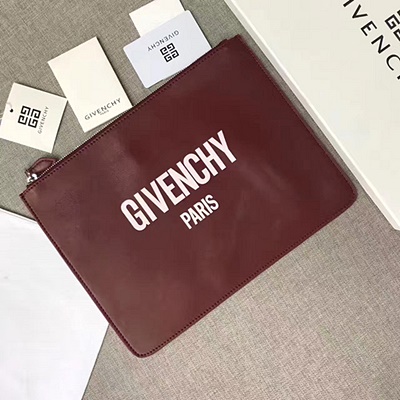 지방시 파우치 