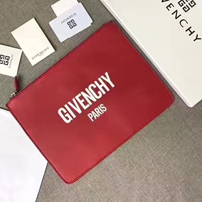 지방시 파우치 