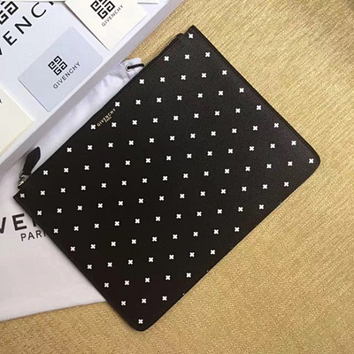 지방시 파우치 