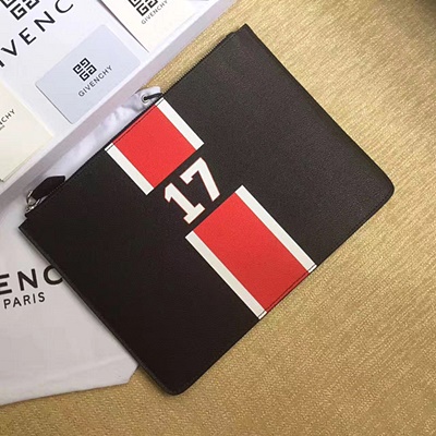 지방시 파우치 