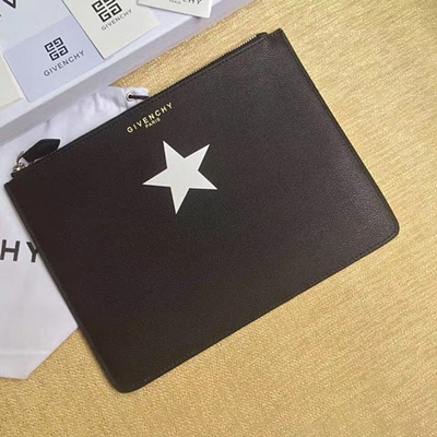 지방시 파우치 