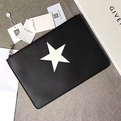지방시 파우치 