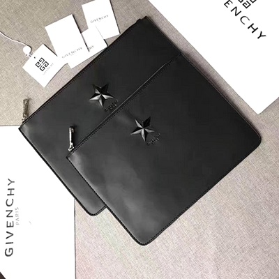 지방시 파우치 