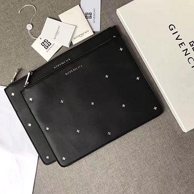 지방시 파우치 