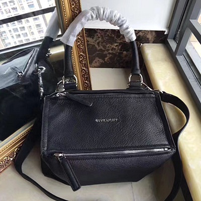 지방시 판도라 스몰 27cm 오리지널 고트스킨 